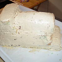 torcik ciufcia na 3 urodziny synka