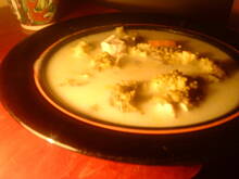 Fot. Luelle, Brokułowa z kurczakiem