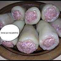 Papryka faszerowana mięsem mielonym