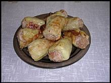 Fot. kasnik, Papryka faszerowana mięsem mielonym