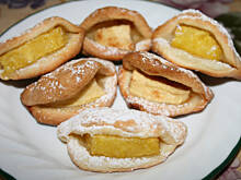 Fot. Alicja64, Ciasteczka usteczka z owocami