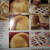 Orginalny przepis na pie - Karen