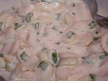 Fot. kasiul_a, Suróweczka z białej rzodkiewki kasiuli