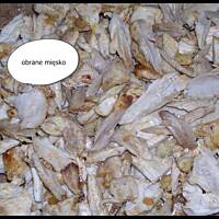 Moczka z kurczaka do knedla czeskiego