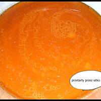 Moczka z kurczaka do knedla czeskiego