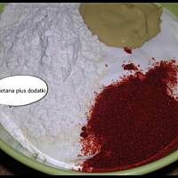 Moczka z kurczaka do knedla czeskiego