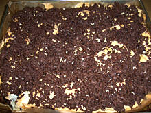 Fot. niebieska-różyczka, Ciasto z agrestem i bezą  wg Różyczki