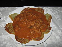 Fot. kasia146, Jadlo niedzwiedzia