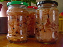 Fot. Mari, Rzodkiewki marynowane