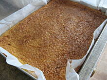 Fot. zeta12, Sernik wiedeński z polewą kokosową