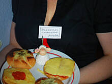 Fot. Mesmery Wonk, Bułeczki z mikrofalówki Mesmery Wonk