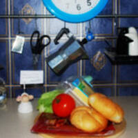 Bułeczki z mikrofalówki Mesmery Wonk