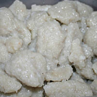 Ziemniaczane Kluseczki Wspomnienie z Dziecinstwa