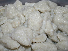 Fot. Alicja64, Ziemniaczane Kluseczki Wspomnienie z Dziecinstwa