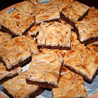 Ciasteczka - Marmurkowe Brownies Ali