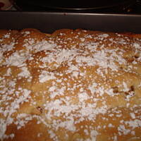 Ciasto z jabluszkami