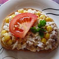 Sałatka szybka i łatwa