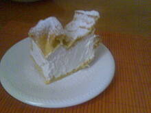 Fot. miodunka18, Karpatka z boskim i lekkim śmietankowym kremem