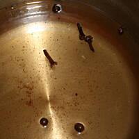 Czereśnie jako przystawka kasiuli - dwie wersje