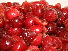 Fot. kasiul_a, Czereśnie waniliowe kasiuli - pyszne i proste