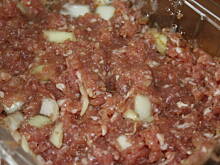 Fot. kasiul_a, Klopsy z makaronem w grzybowym sosie kasiuli