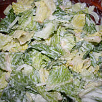 Najłatwiejsza Sałata Obiadowa