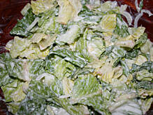 Fot. Alicja64, Najłatwiejsza Sałata Obiadowa