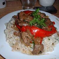 Watróbka po myśliwsku na dwa sposoby