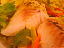 Fot. justynka0215, Dorsz w sosie musztardowym