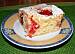 Fot. agacia, Ciasto z truskawkami lub innymi owocami