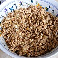 Naleśniki z kaszą gryczaną