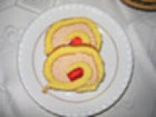 Fot. marta094, ROLADA truskawkowa