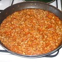 Wiosenny makaron pod parmezanową kołderką PYCHA