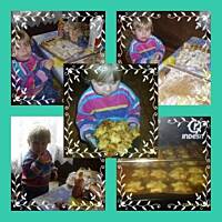 Ciasteczka zlepianki