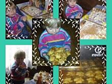 Fot. agnieszka_sn6, Ciasteczka zlepianki