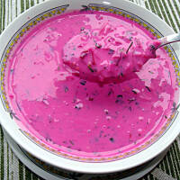 Chłodnik litewski tradycyjny