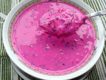 Fot. bahus, Chłodnik litewski tradycyjny