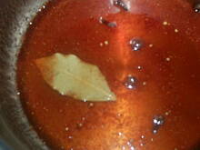 Fot. kasiul_a, Ogórki słodko kwaśne na ostro kasiulii