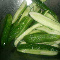 Ogórki słodko kwaśne na ostro kasiulii