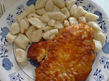 Fot. niebieska-różyczka, Kluseczki kopytka dla początkujących wg Różyczki