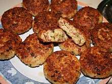 Fot. Alicja64, Ryżowe Kotleciki Ali