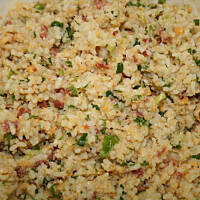 Ryżowe Kotleciki Ali