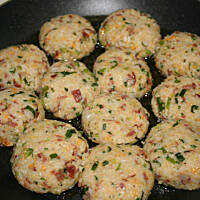 Ryżowe Kotleciki Ali