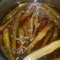 Ogórki słodko kwaśne na ostro kasiulii