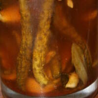 Ogórki słodko kwaśne na ostro kasiulii