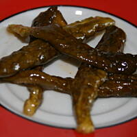 Ogórki słodko kwaśne na ostro kasiulii