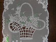 Fot. skopolendra, Dlubane w pergaminie- antystresowa kartkomania skopolendry