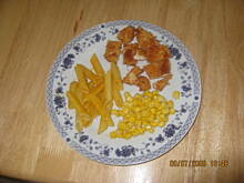 Fot. Netka Anetka, Obiadek dla moich babelkow