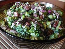 Fot. Mońcia, Brokułowa wariacja