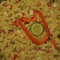 Sałatka Makaronowa Świderkowa